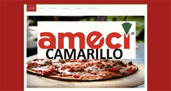 Desktop Screenshot of amecicamarillo.com