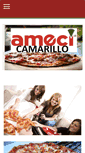 Mobile Screenshot of amecicamarillo.com